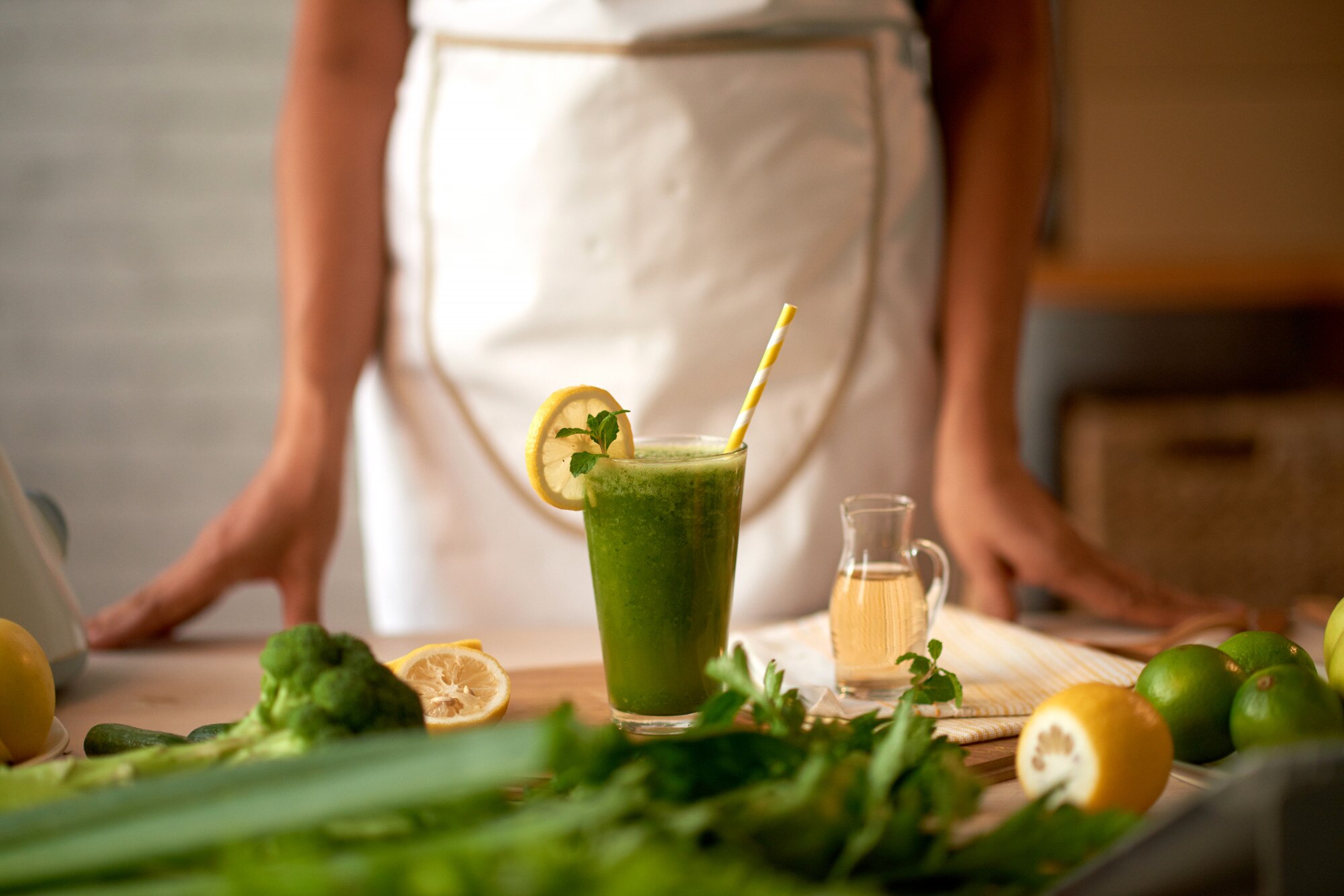 Nutrición verde